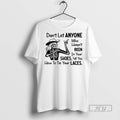Trending Skeleton Girl Dont Let Anyone Who Hasnt Been - Adult & Kids T-Shirts, Sweatshirts & Hoodies apparel design preview 1