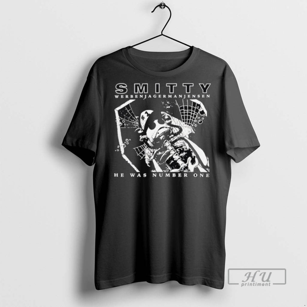 Trending Skeleton Smitty Werben Jagerman Jensen He - Adult & Kids T-Shirts, Sweatshirts & Hoodies apparel design preview 1