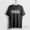 Trending Sleeping With Sirens Logo Hat Cap Graphic - Adult & Kids T-Shirts, Sweatshirts & Hoodies apparel design preview 1