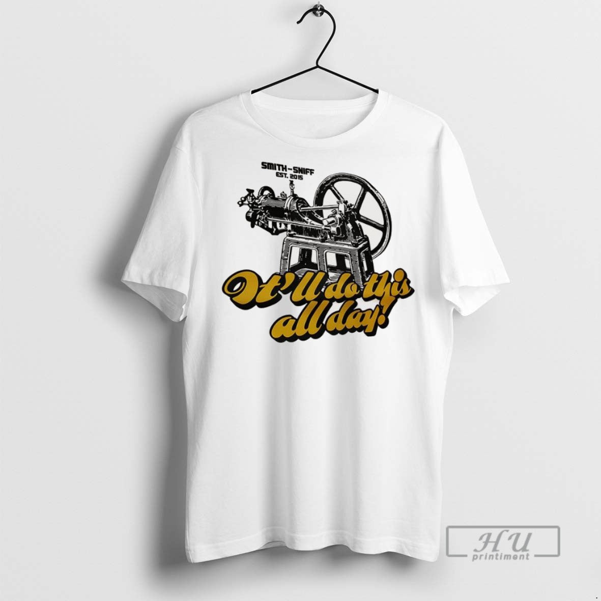 Trending Smith Sniff Itll Do This All Day - Adult & Kids T-Shirts, Sweatshirts & Hoodies apparel design preview 1