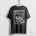 Trending Smitty Werbenjagermanjensen He Was Number - Adult & Kids T-Shirts, Sweatshirts & Hoodies apparel design preview 1