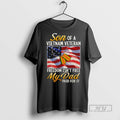 Trending Son Of Vietnam Veteran Freedom Isnt Free My - Adult & Kids T-Shirts, Sweatshirts & Hoodies apparel design preview 1