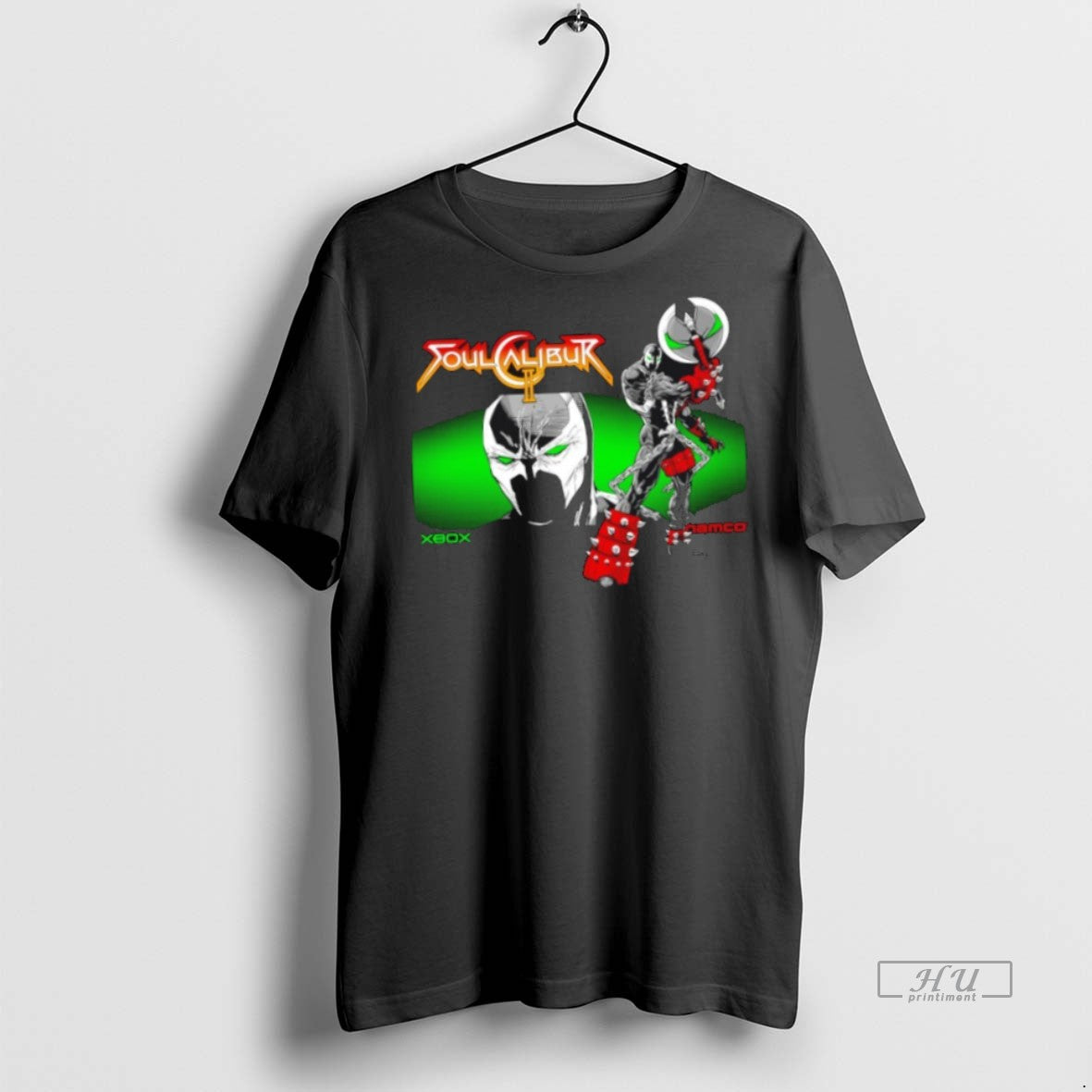 Trending Soul Calibur Ii Spawn Sweater - Adult & Kids T-Shirts, Sweatshirts & Hoodies apparel design preview 1