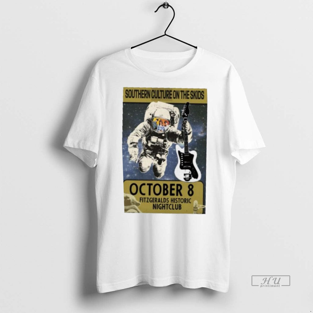 Trending Southern Culture On The Skids Fitzgeralds - Adult & Kids T-Shirts, Sweatshirts & Hoodies apparel design preview 1