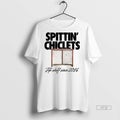 Trending Spittin Chiclets Top Shelf Since 2016 Hockey - Adult & Kids T-Shirts, Sweatshirts & Hoodies apparel design preview 1