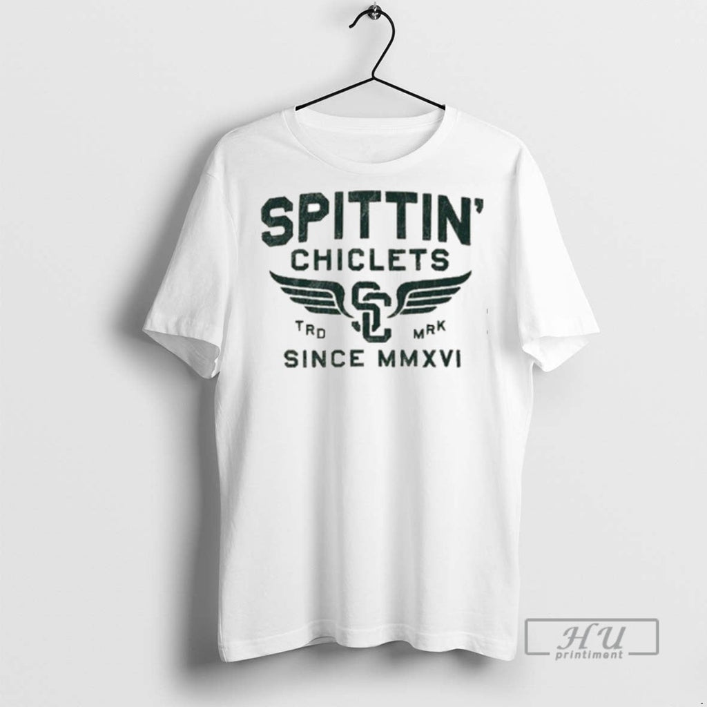 Trending Spittin Chiclets Wings - Adult & Kids T-Shirts, Sweatshirts & Hoodies apparel design preview 1