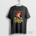Trending Springfield Cardinals 2025 Texas League - Adult & Kids T-Shirts, Sweatshirts & Hoodies apparel design preview 1