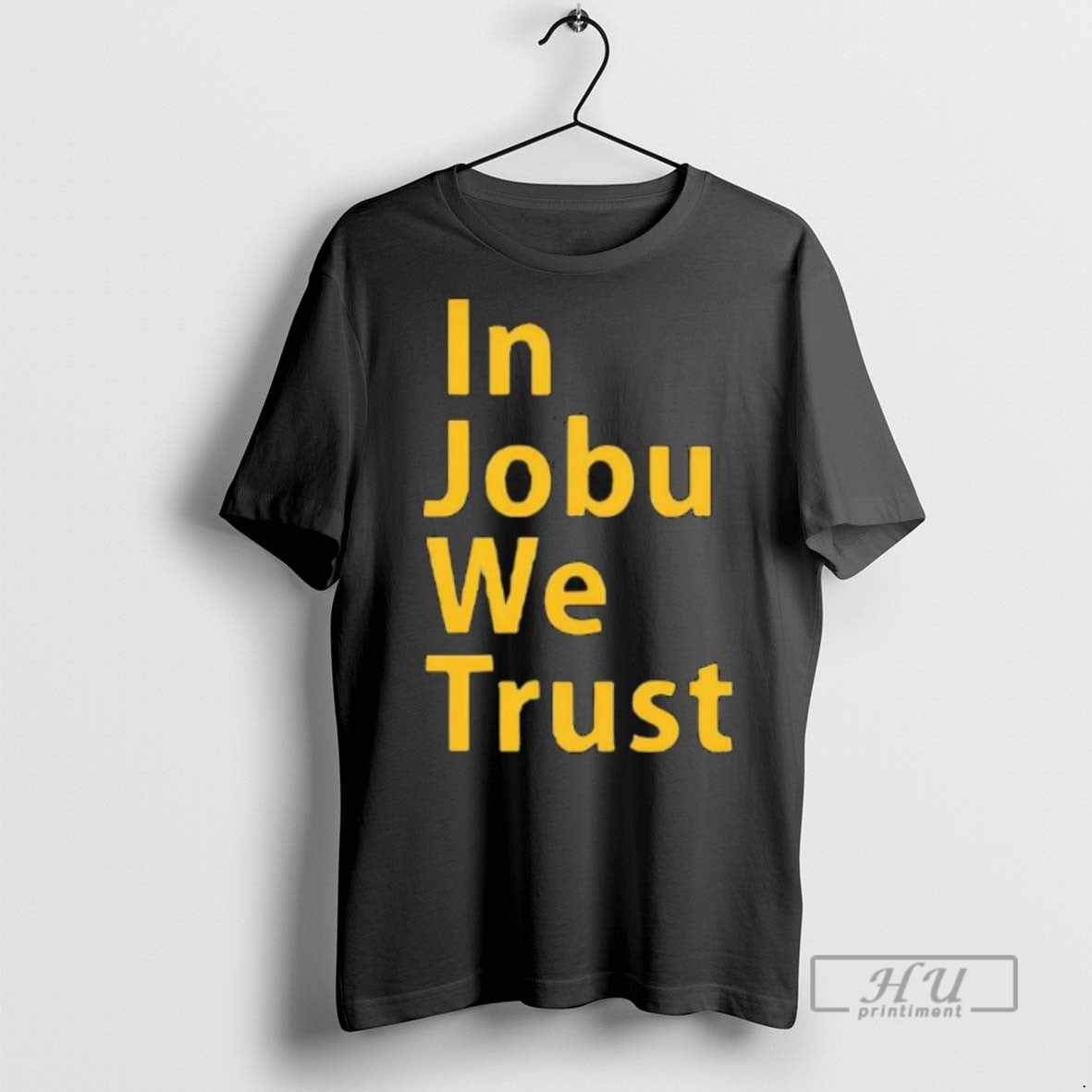Trending St Louis Blues In Jobu We Trust - Adult & Kids T-Shirts, Sweatshirts & Hoodies apparel design preview 1