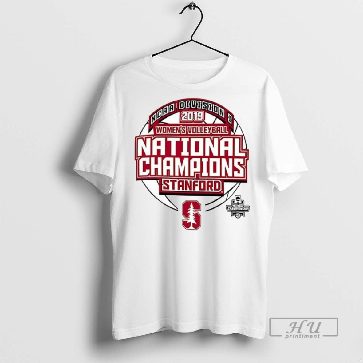 Trending Stanford Cardinal 2019 Ncaa Womens - Adult & Kids T-Shirts, Sweatshirts & Hoodies apparel design preview 1