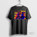 Trending Stankonia Color Photo Usa Flag Ornaments - Adult & Kids T-Shirts, Sweatshirts & Hoodies apparel design preview 1