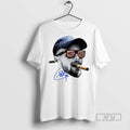 Trending Stephen Curry Golden State Warriors Head - Adult & Kids T-Shirts, Sweatshirts & Hoodies apparel design preview 1