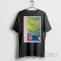 Trending Stereolab Chicago Il Shows October 9 10 2025 - Adult & Kids T-Shirts, Sweatshirts & Hoodies apparel design preview 1