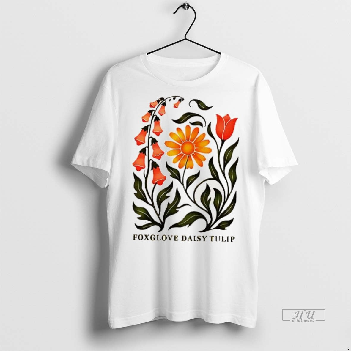 Trending Subtle Fdt Flower Sweater - Adult & Kids T-Shirts, Sweatshirts & Hoodies apparel design preview 1