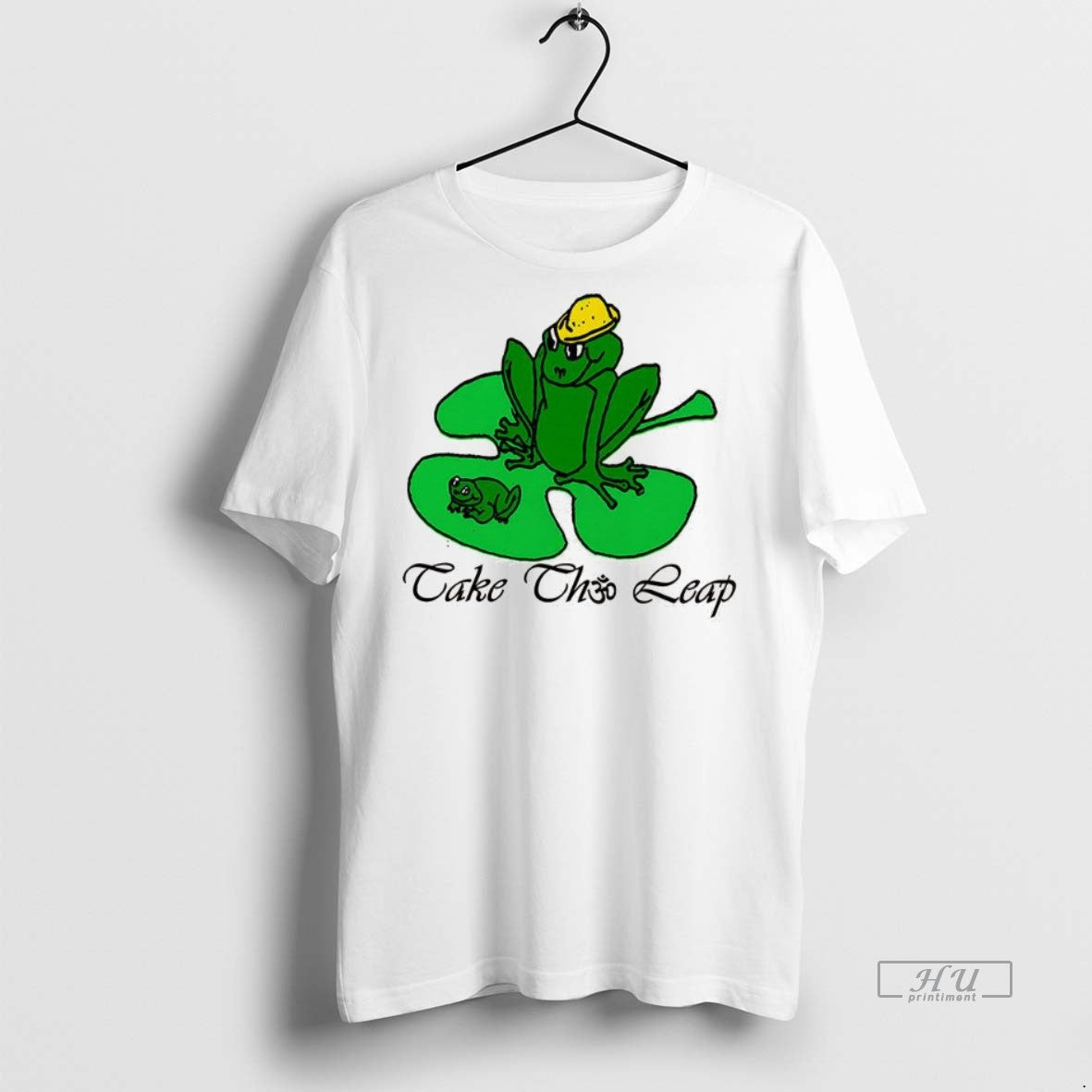 Trending Success Of A Frog Take The Leap Sweater - Adult & Kids T-Shirts, Sweatshirts & Hoodies apparel design preview 1