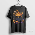 Trending Sweet And Spooky Brew Halloween Graphic - Adult & Kids T-Shirts, Sweatshirts & Hoodies apparel design preview 1