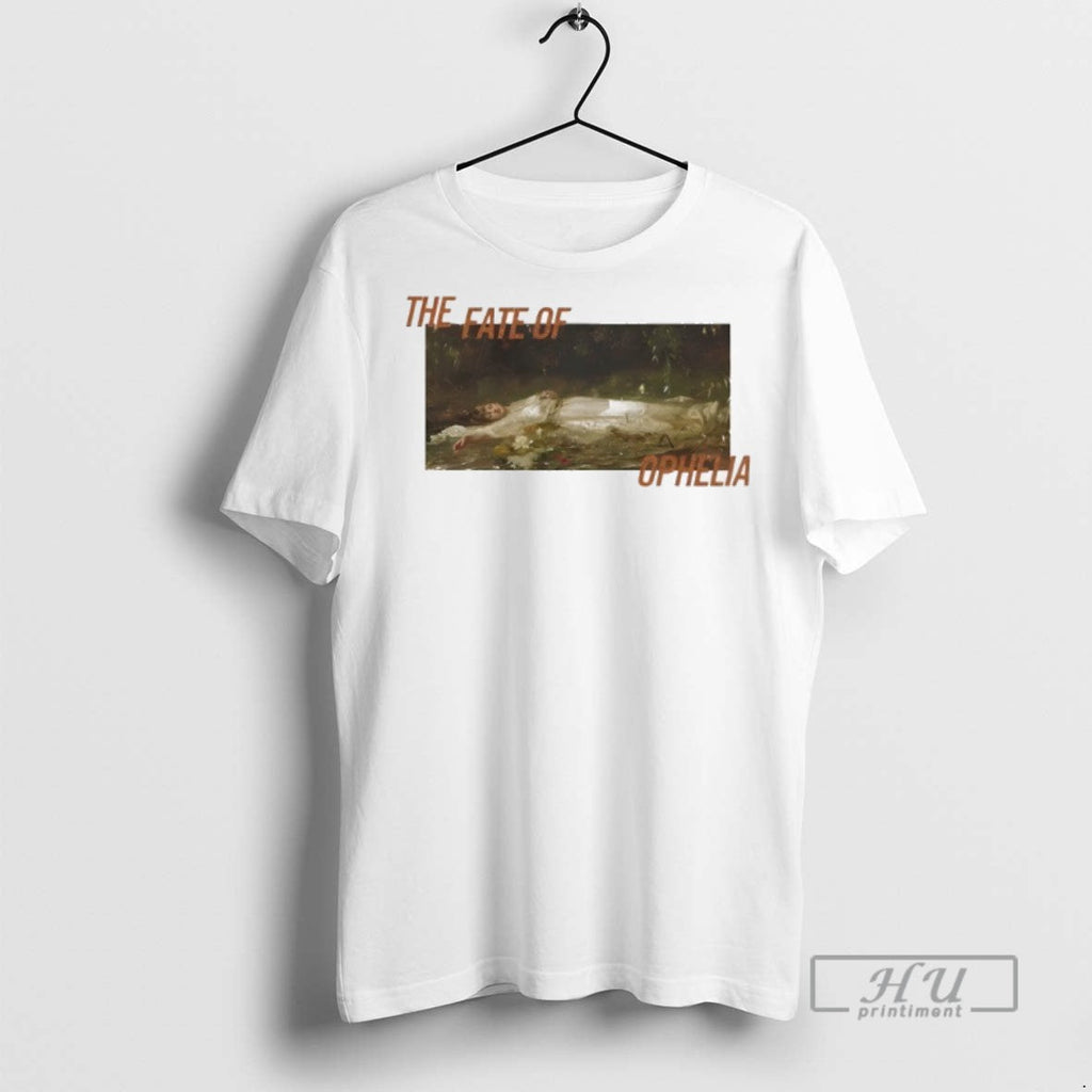 Trending Tswift The Fate Of Ophelia Graphic - Adult & Kids T-Shirts, Sweatshirts & Hoodies apparel design preview 1