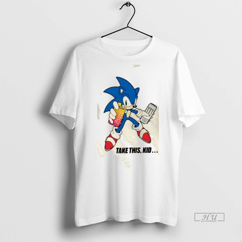 Trending Take This Kid Graphic Sweater - Adult & Kids T-Shirts, Sweatshirts & Hoodies apparel design preview 1
