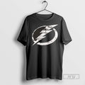Trending Tampa Bay Lightning Custom Name And Number 2 - Adult & Kids T-Shirts, Sweatshirts & Hoodies apparel design preview 1