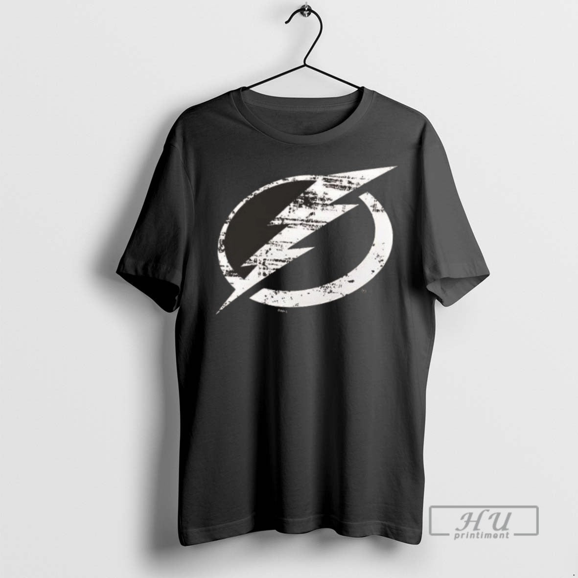 Trending Tampa Bay Lightning Custom Name And Number 2 - Adult & Kids T-Shirts, Sweatshirts & Hoodies apparel design preview 1