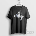 Trending Taylor Middle Finger - Adult & Kids T-Shirts, Sweatshirts & Hoodies apparel design preview 1