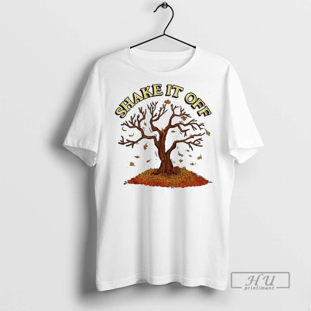 Trending Taylor Shake It Off Autumn Passed Graphic - Adult & Kids T-Shirts, Sweatshirts & Hoodies apparel design preview 1