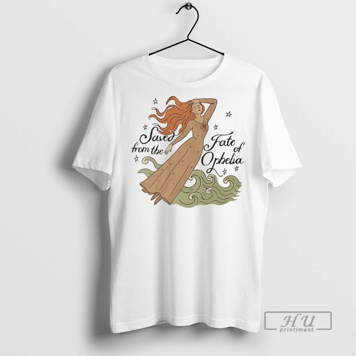 Trending Taylor The Fate Of Ophelia Saved From Hamlet - Adult & Kids T-Shirts, Sweatshirts & Hoodies apparel design preview 1
