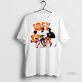 Trending Tennessee Volunteers Joey Aguilar Graphic - Adult & Kids T-Shirts, Sweatshirts & Hoodies apparel design preview 1