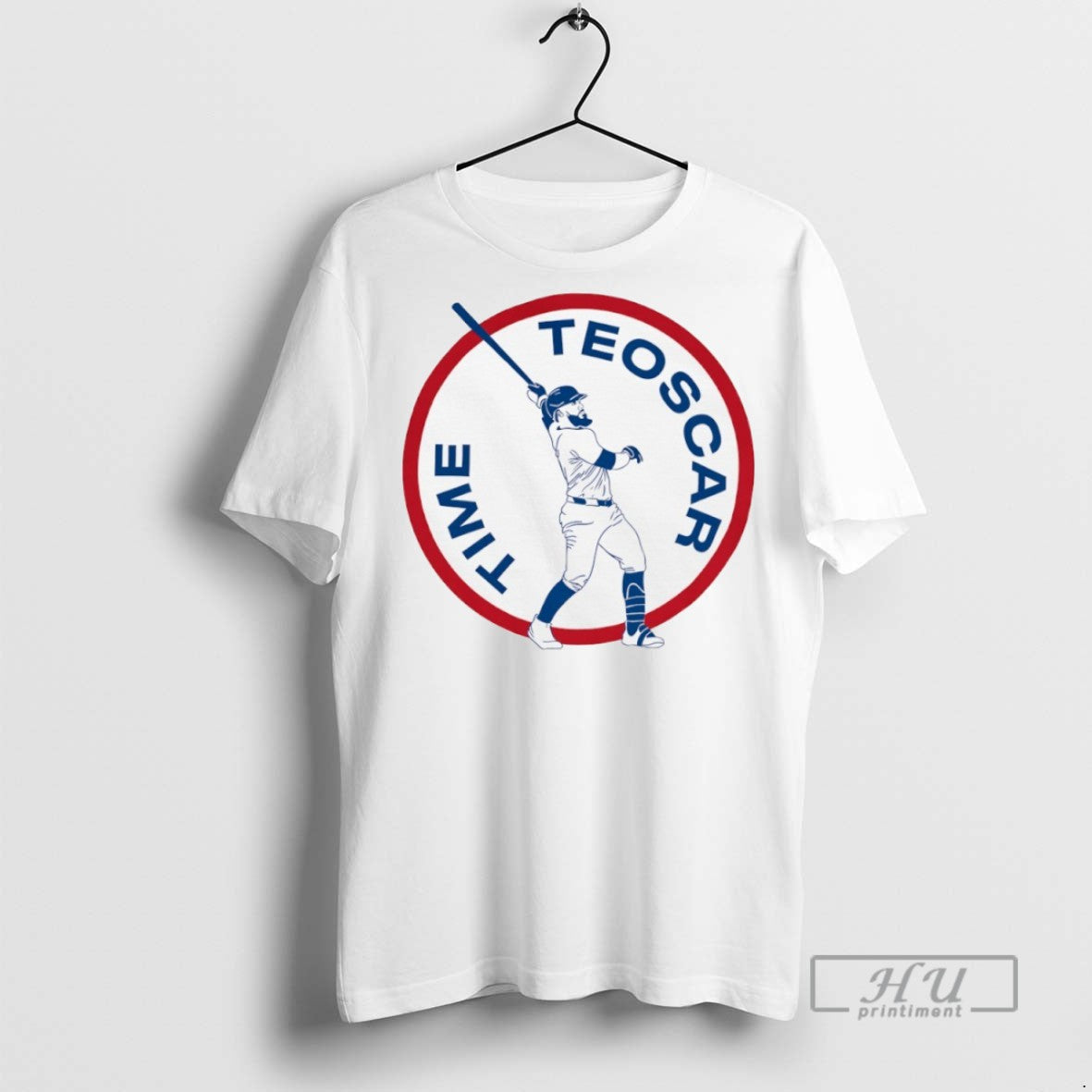 Trending Teoscar Hernandez Teo Time Los Angeles - Adult & Kids T-Shirts, Sweatshirts & Hoodies apparel design preview 1