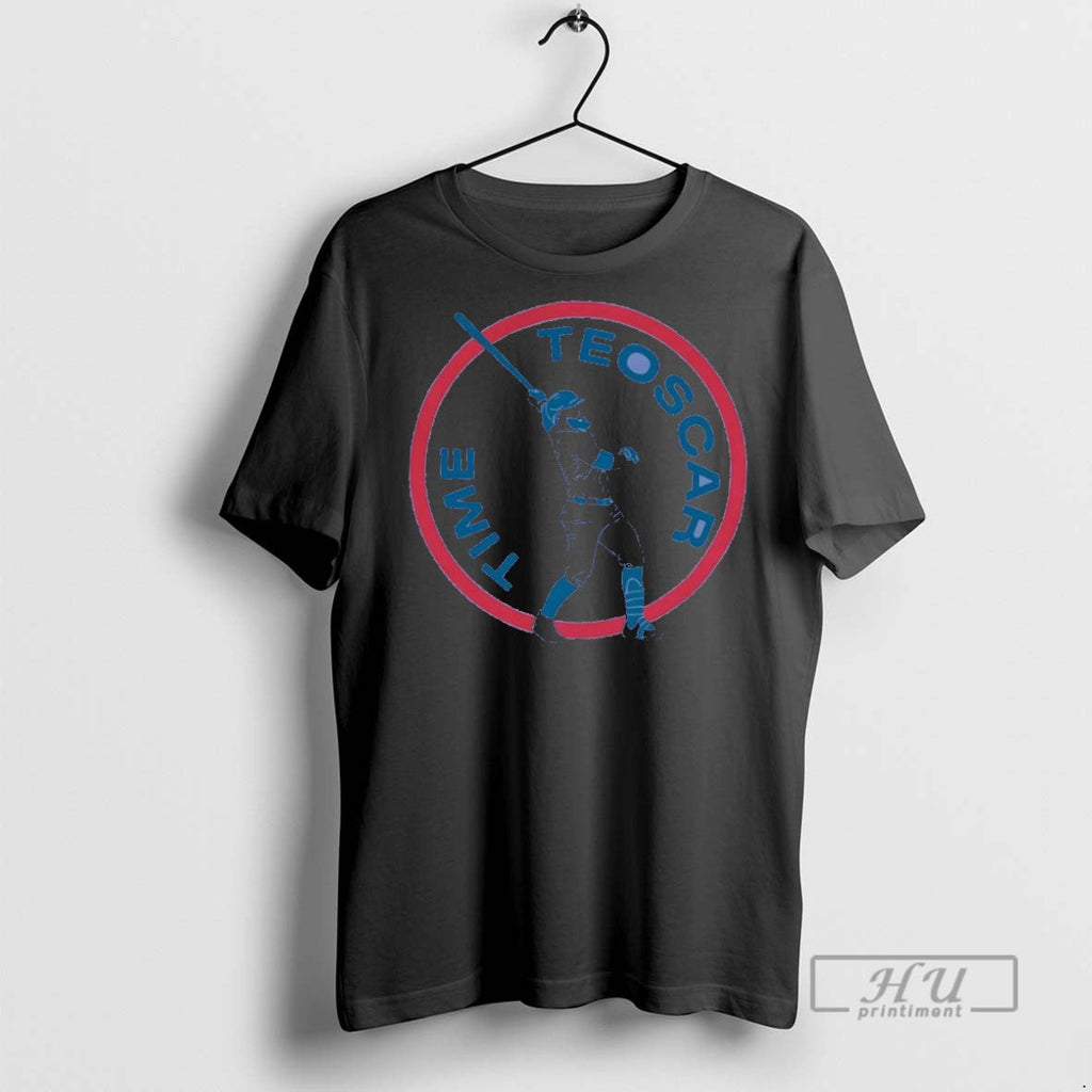 Trending Teoscar Hernandez Batting Time - Adult & Kids T-Shirts, Sweatshirts & Hoodies apparel design preview 1