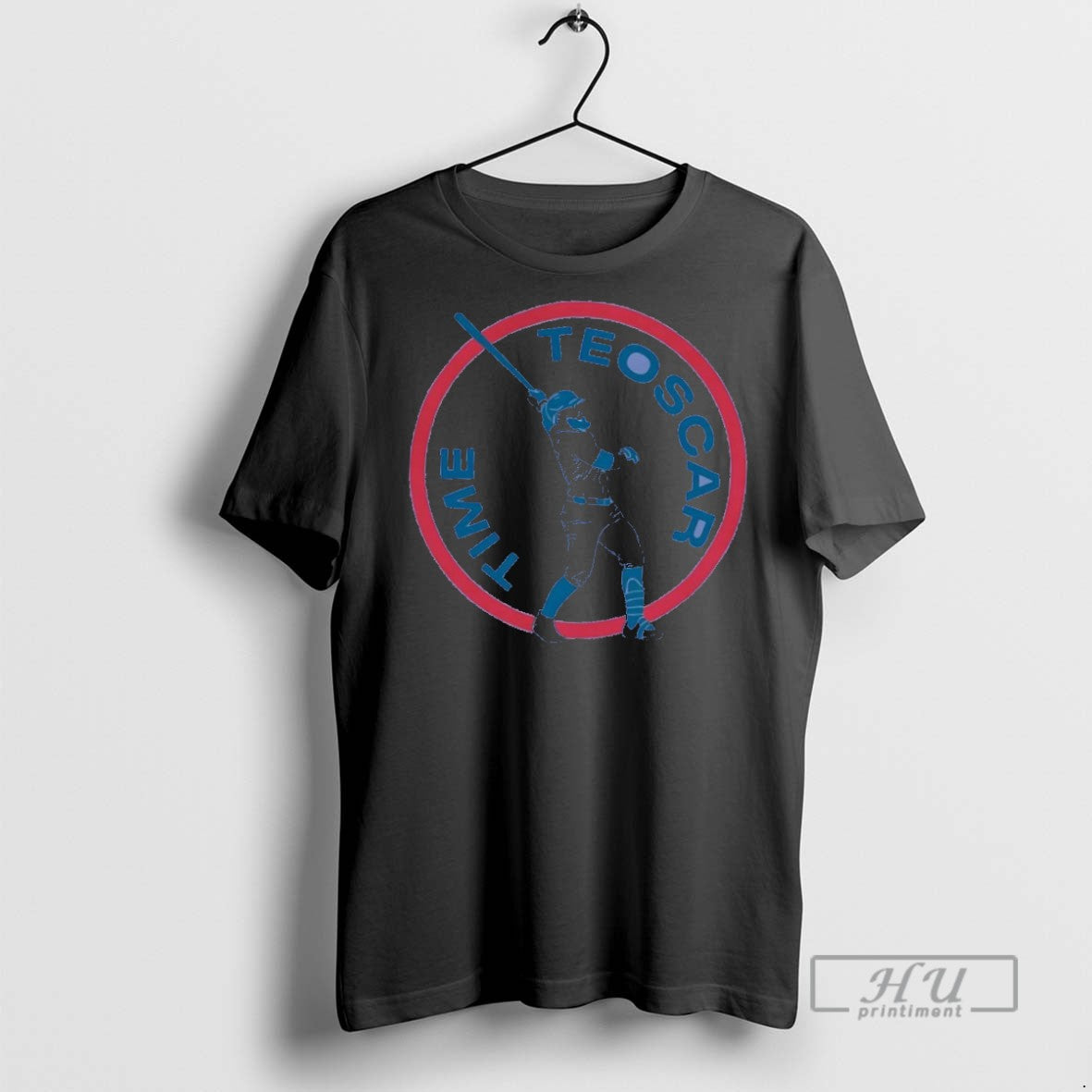 Trending Teoscar Hernandez Batting Time - Adult & Kids T-Shirts, Sweatshirts & Hoodies apparel design preview 1