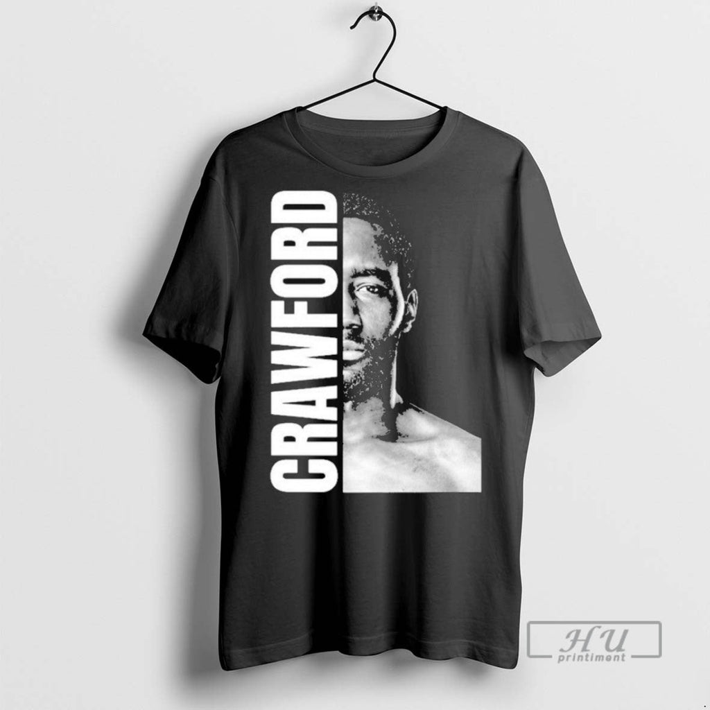 Trending Terence Crawford Face Of Boxing - Adult & Kids T-Shirts, Sweatshirts & Hoodies apparel design preview 1
