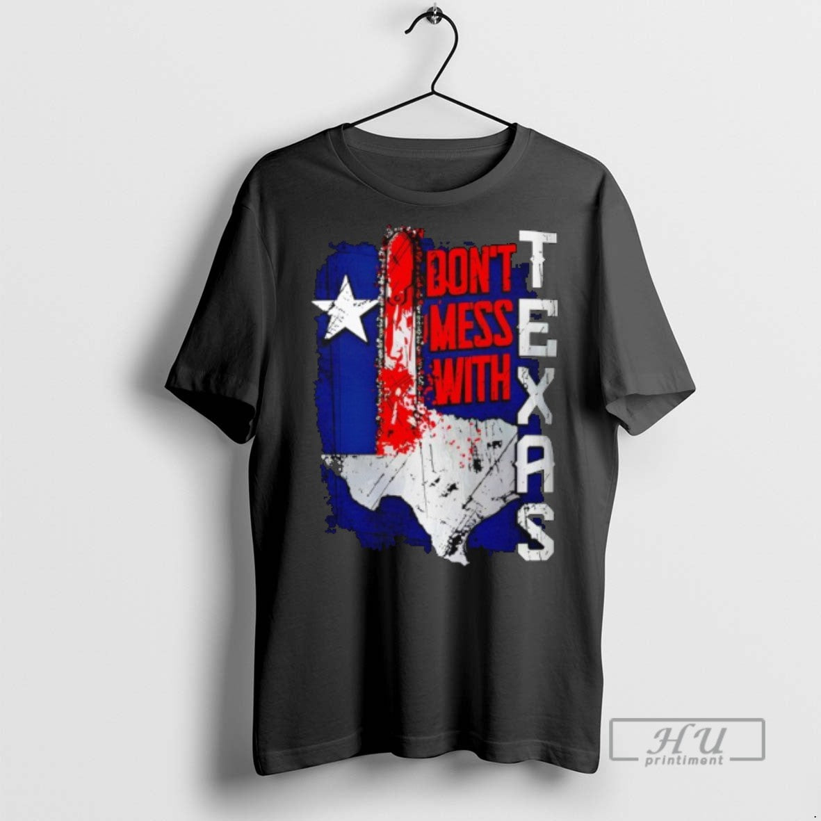 Trending Texas Dont Mess With Map Graphic - Adult & Kids T-Shirts, Sweatshirts & Hoodies apparel design preview 1