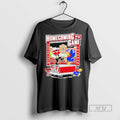 Trending Texas Tech Vs Kansas 2025 Homecoming Gameday - Adult & Kids T-Shirts, Sweatshirts & Hoodies apparel design preview 1