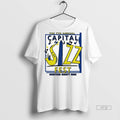 Trending The 7th Annual Capital Jazz Fest Nineteen - Adult & Kids T-Shirts, Sweatshirts & Hoodies apparel design preview 1