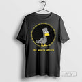 Trending The Acacia Strain Bart Halloween Long Sleve - Adult & Kids T-Shirts, Sweatshirts & Hoodies apparel design preview 1