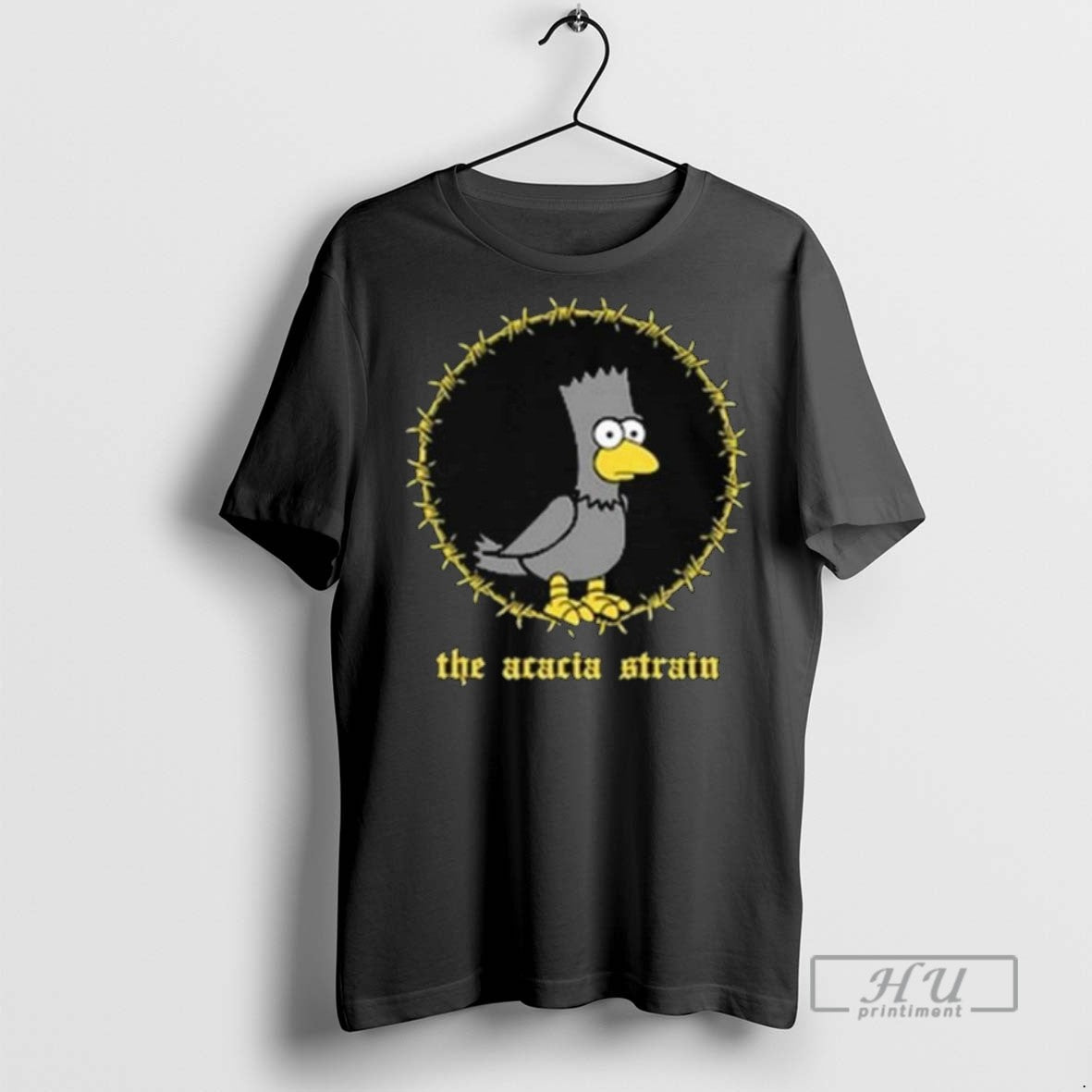 Trending The Acacia Strain Bart Halloween Long Sleve - Adult & Kids T-Shirts, Sweatshirts & Hoodies apparel design preview 1