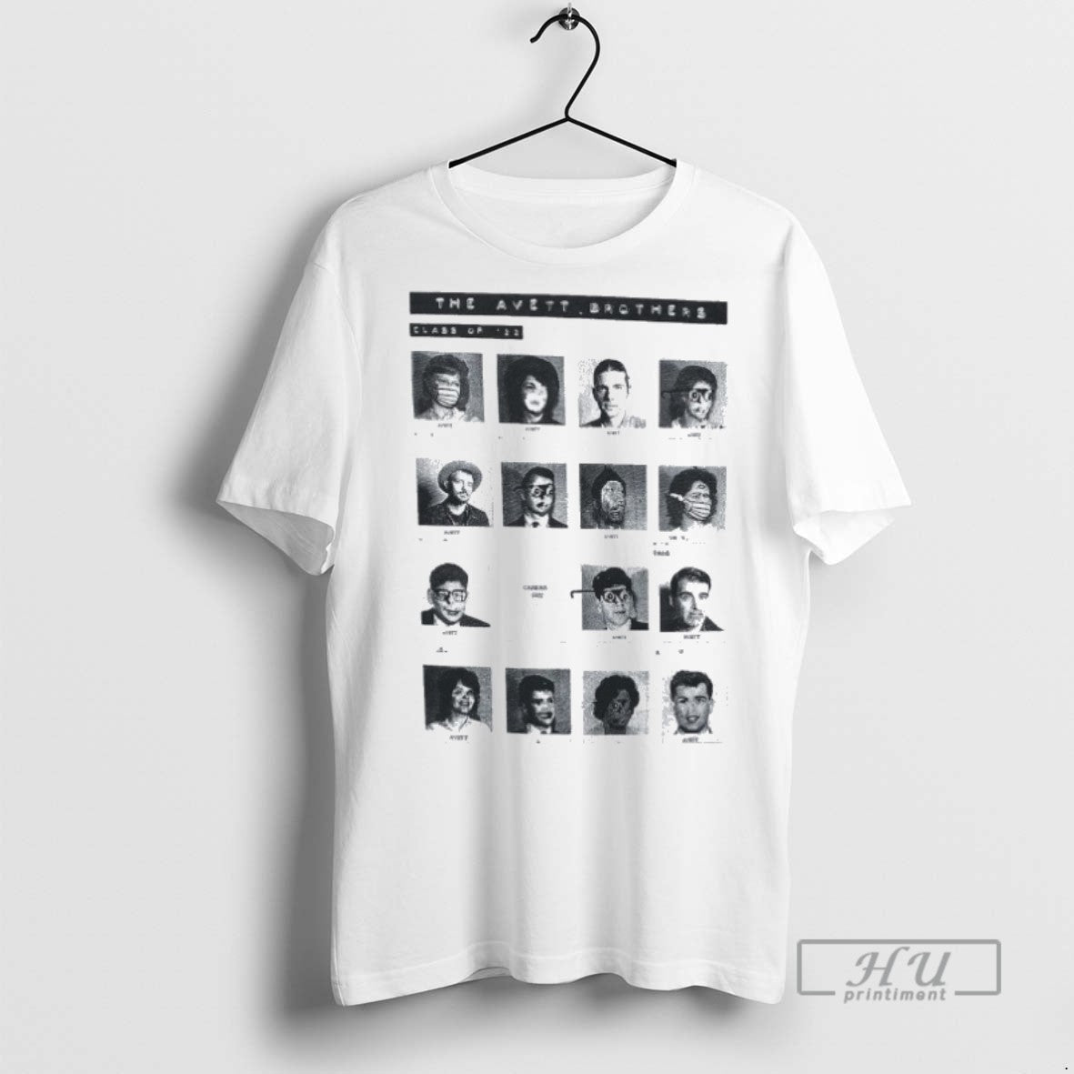 Trending The Avett Brothers Class Of 22 Yearbook - Adult & Kids T-Shirts, Sweatshirts & Hoodies apparel design preview 1