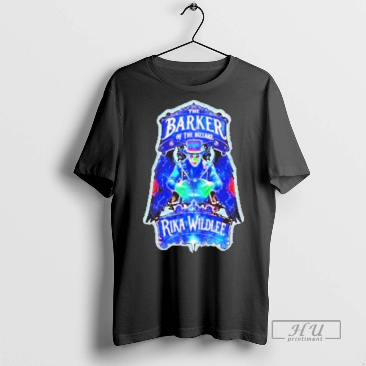 Trending The Barker Of Bizarre Rika Wildlee Ceramic - Adult & Kids T-Shirts, Sweatshirts & Hoodies apparel design preview 1