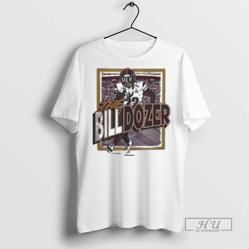 Trending The Billdozer Jacory Croskey Merritt - Adult & Kids T-Shirts, Sweatshirts & Hoodies apparel design preview 1