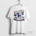 Trending The Buffao Bills War Memorial Stadium - Adult & Kids T-Shirts, Sweatshirts & Hoodies apparel design preview 1