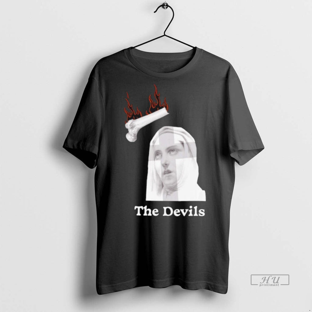Trending The Devils 1971 Movie Sweater - Adult & Kids T-Shirts, Sweatshirts & Hoodies apparel design preview 1