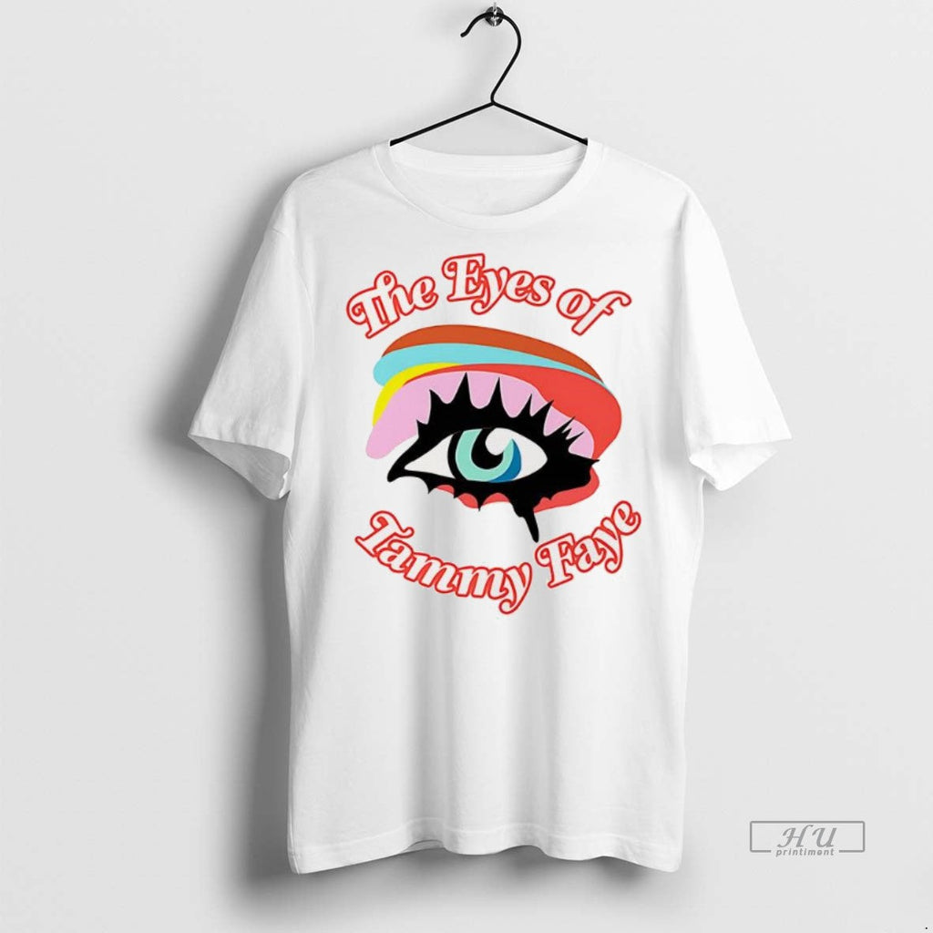 Trending The Eyes Of Tammy Faye Make Up Sweater - Adult & Kids T-Shirts, Sweatshirts & Hoodies apparel design preview 1