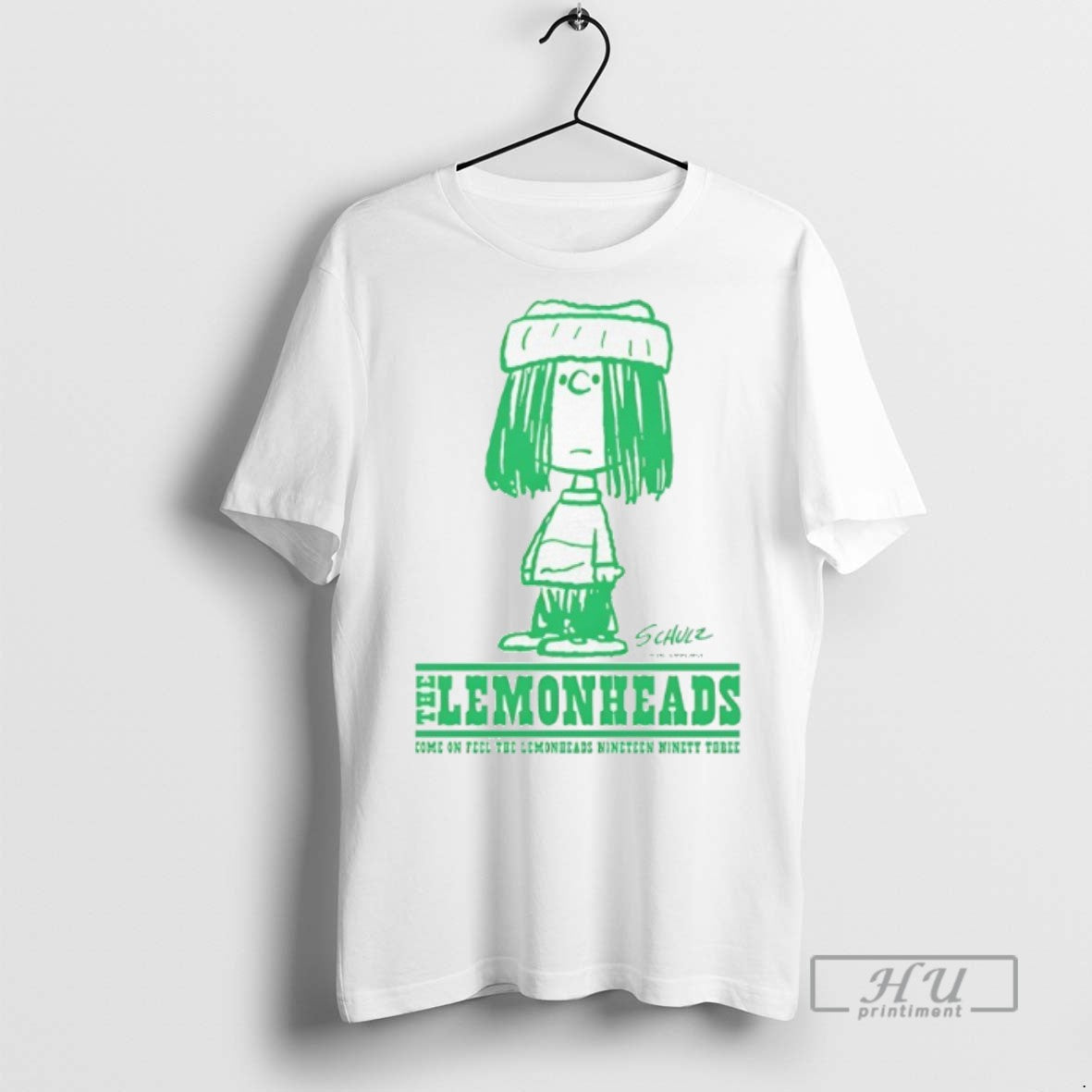 Trending The Lemonheads 2025 Favorite Come On Feel - Adult & Kids T-Shirts, Sweatshirts & Hoodies apparel design preview 1