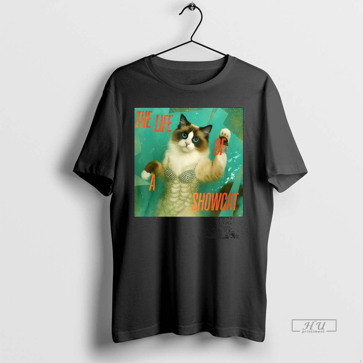 Trending The Life Of A Showcat Trendy 2025 Sweater - Adult & Kids T-Shirts, Sweatshirts & Hoodies apparel design preview 1
