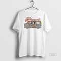 Trending The Minivan Tour Runarounds Graphic Sweater - Adult & Kids T-Shirts, Sweatshirts & Hoodies apparel design preview 1
