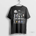 Trending The Oakland Raiders Abbey Road 2025 - Adult & Kids T-Shirts, Sweatshirts & Hoodies apparel design preview 1