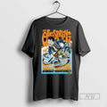 Trending The Offspring Show Hovet In Stockholm 2025 - Adult & Kids T-Shirts, Sweatshirts & Hoodies apparel design preview 1