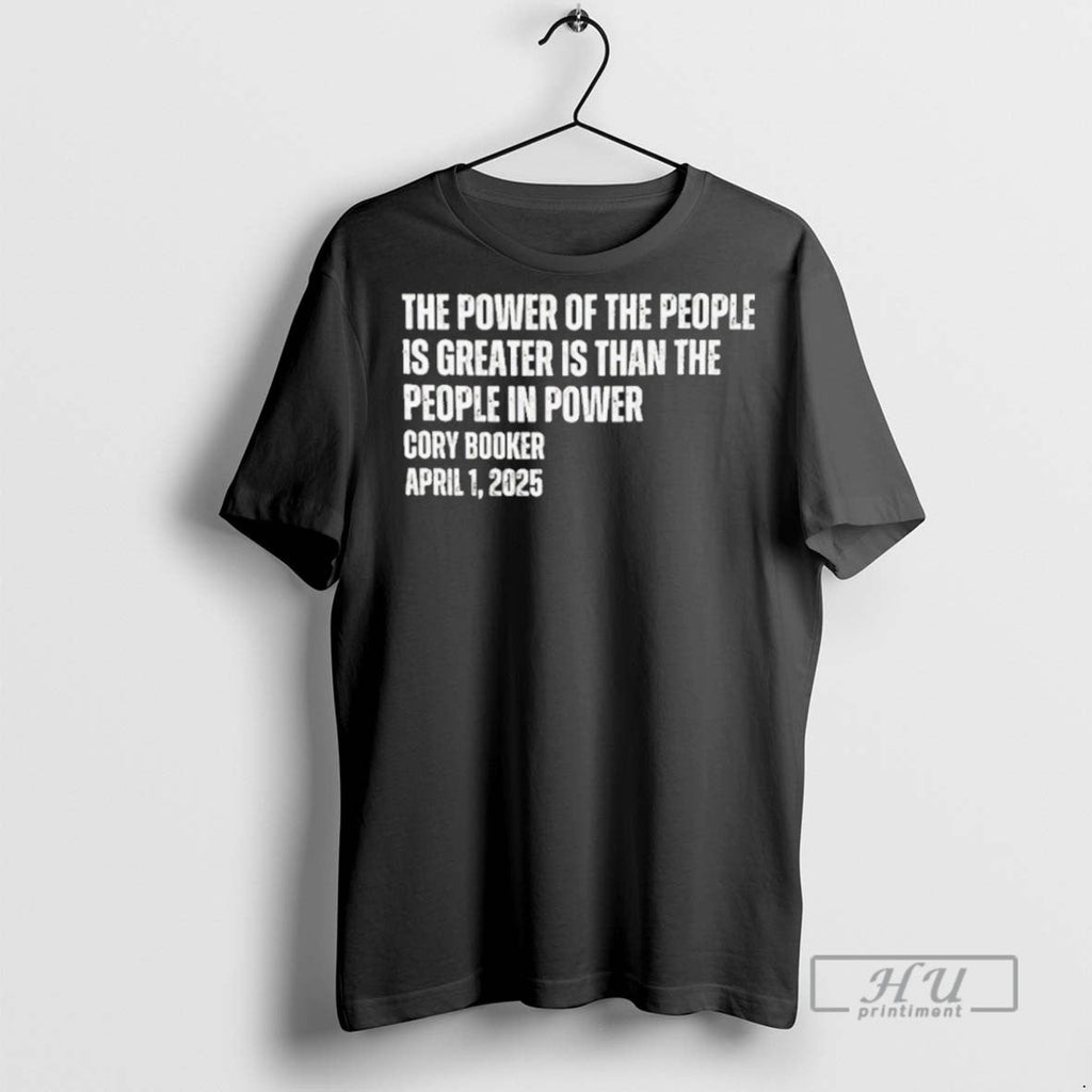 Trending The Power Of People Is Greater Than In - Adult & Kids T-Shirts, Sweatshirts & Hoodies apparel design preview 1