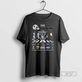 Trending The Raiders Legend Thank You For Memories - Adult & Kids T-Shirts, Sweatshirts & Hoodies apparel design preview 1
