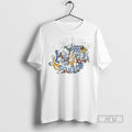 Trending The Revivalists Squiggly Tour 2025 - Adult & Kids T-Shirts, Sweatshirts & Hoodies apparel design preview 1